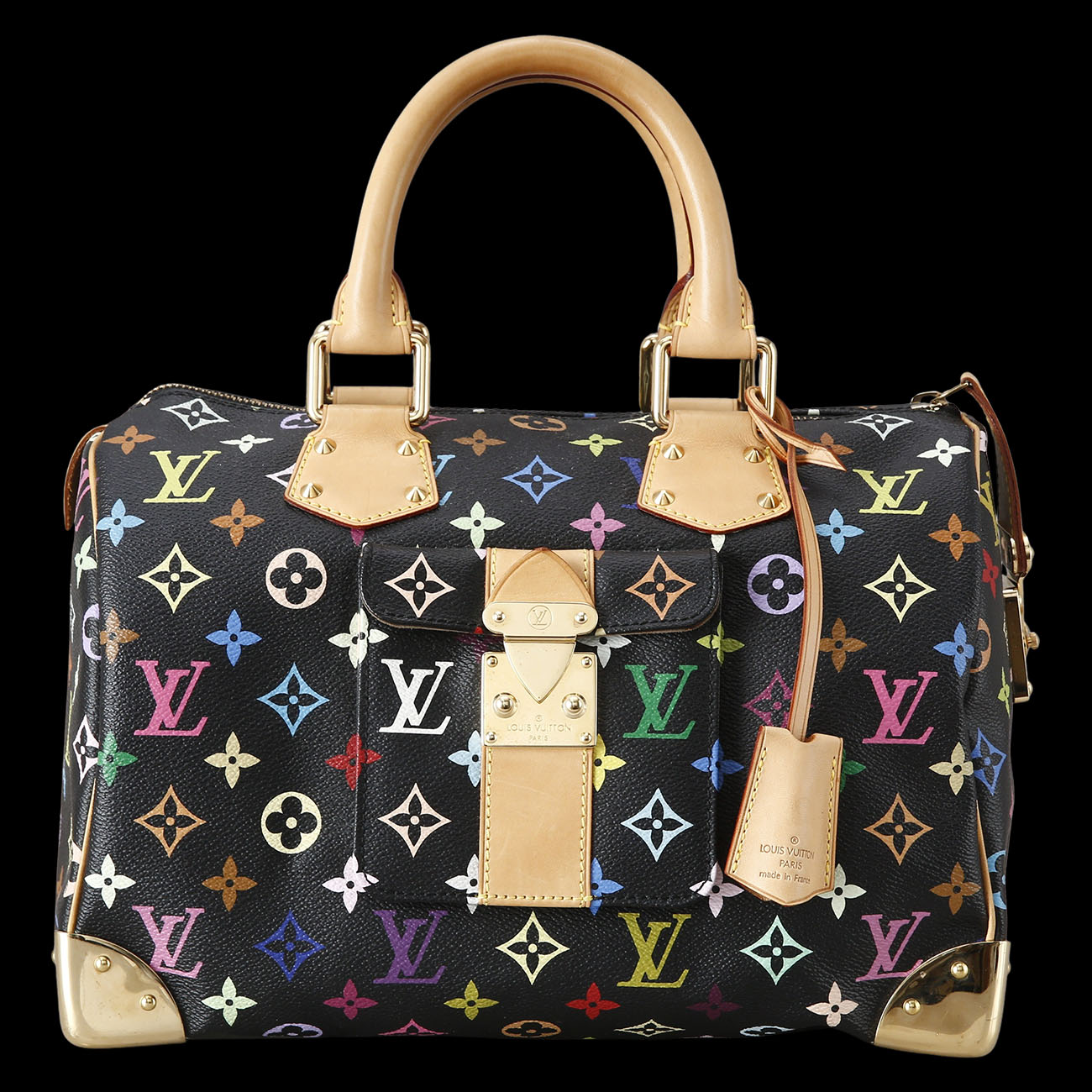 LOUIS VUITTON(USED)루이비통 멀티 스피디